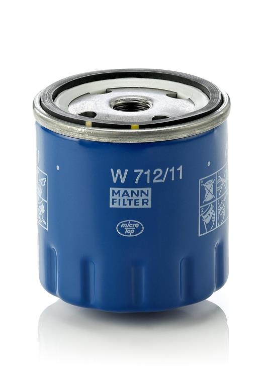 Filtro de aceite MANN-FILTER ref. W 712/11