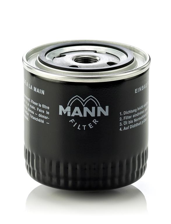 Filtro de aceite MANN-FILTER ref. W 920/17