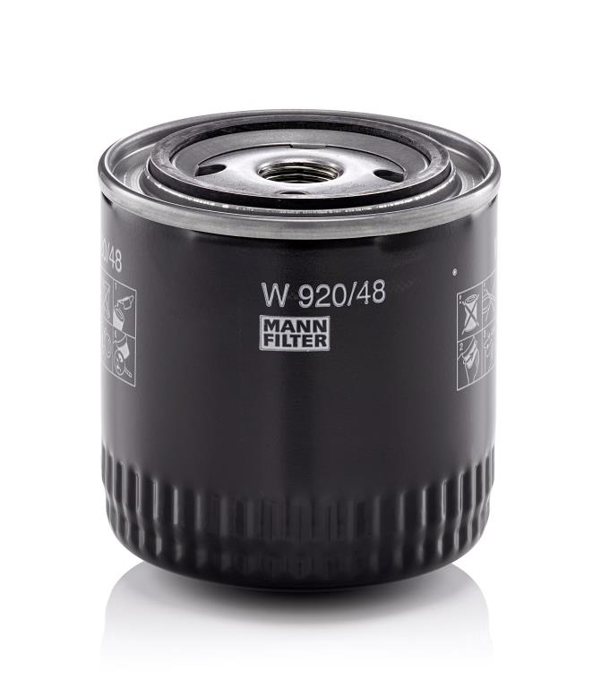 WP 920/80 MANN-FILTER Filtro olio M26x1.5, Filtro ad avvitamento | AUTODOC prezzo e recensioni
