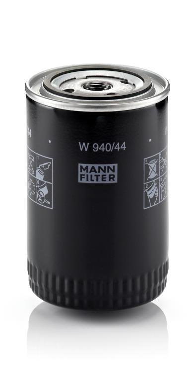 Filtro de óleo MANN-FILTER ref. W 940/44