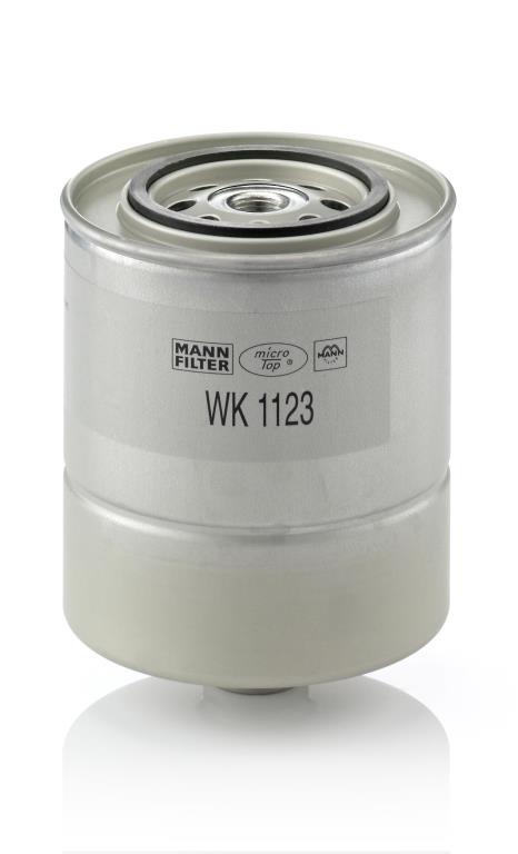 Filtre à carburant (Filtre à gasoil) MANN-FILTER ref. WK 1123