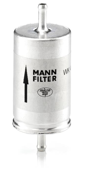 Filtre à carburant (Filtre à gasoil) MANN-FILTER ref. WK 410