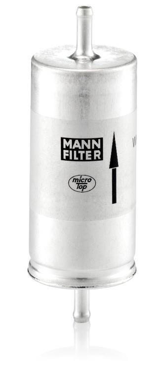 Filtre à carburant (Filtre à gasoil) MANN-FILTER ref. WK 413