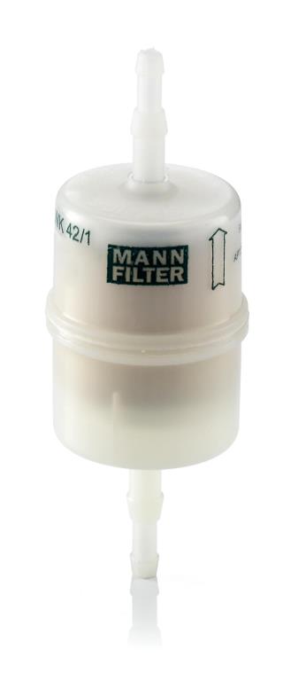Filtro de combustível MANN-FILTER ref. WK 42/1