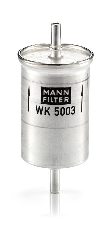 Filtro combustible MANN-FILTER ref. WK 5003