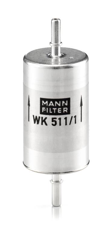 Filtre à carburant (Filtre à gasoil) MANN-FILTER WK 511/1