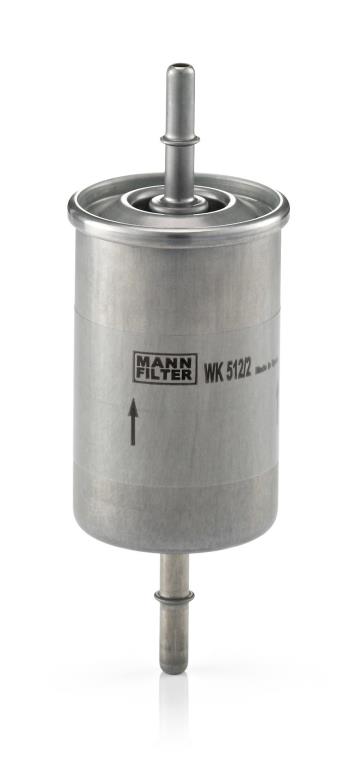 Filtre à carburant (Filtre à gasoil) MANN-FILTER ref. WK 512/2