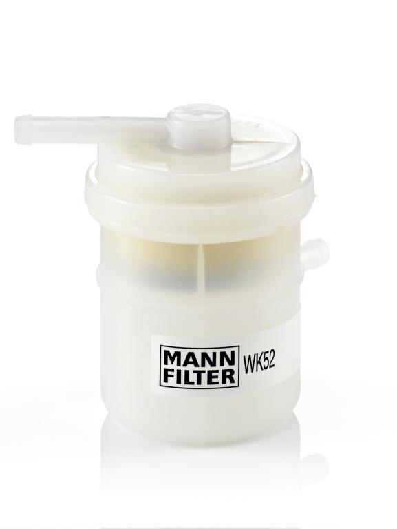 Filtre à carburant (Filtre à gasoil) MANN-FILTER ref. WK 52