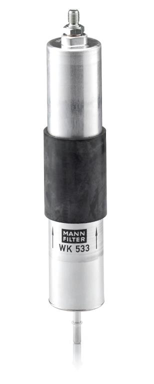 Filtro combustible MANN-FILTER ref. WK 533