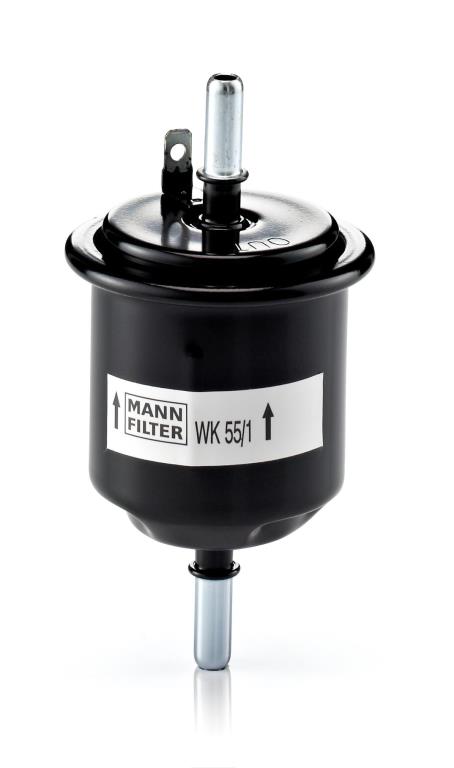 Filtre à carburant (Filtre à gasoil) MANN-FILTER ref. WK 55/1