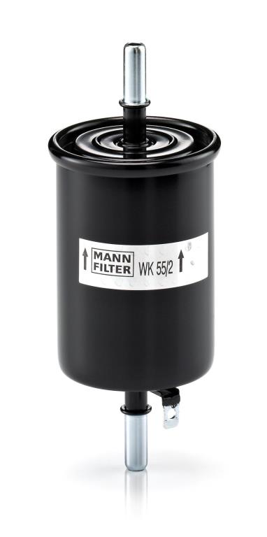 Filtre à carburant (Filtre à gasoil) MANN-FILTER ref. WK 55/2