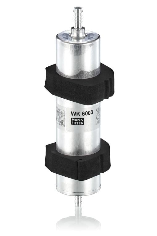 Filtro combustible MANN-FILTER ref. WK 6003