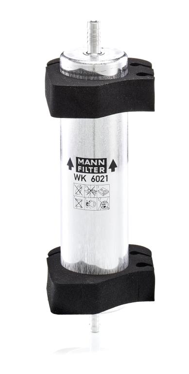 Filtro combustible MANN-FILTER ref. WK 6021