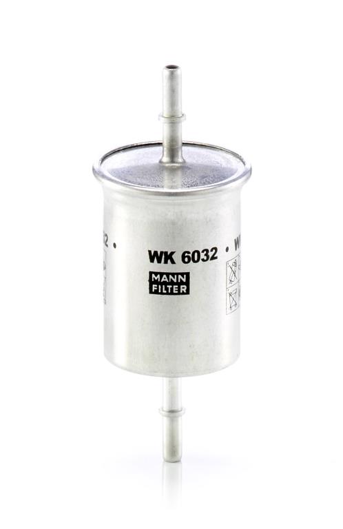 Filtre à carburant (Filtre à gasoil) MANN-FILTER ref. WK 6032