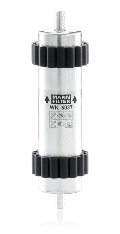Filtre à carburant (Filtre à gasoil) MANN-FILTER ref. WK 6037