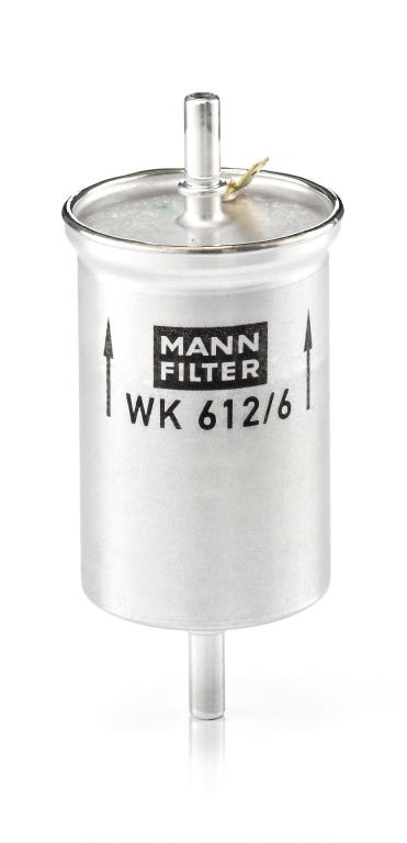 Filtre à carburant (Filtre à gasoil) MANN-FILTER ref. WK 612/6