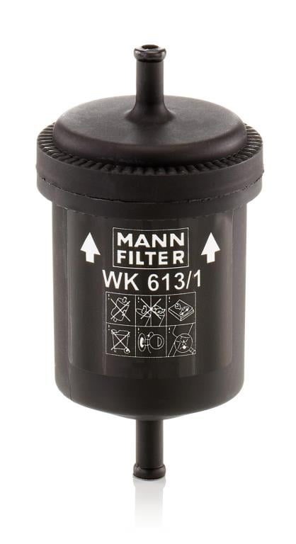 Filtre à carburant (Filtre à gasoil) MANN-FILTER ref. WK 613/1
