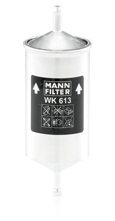 Filtre à carburant (Filtre à gasoil) MANN-FILTER ref. WK 613
