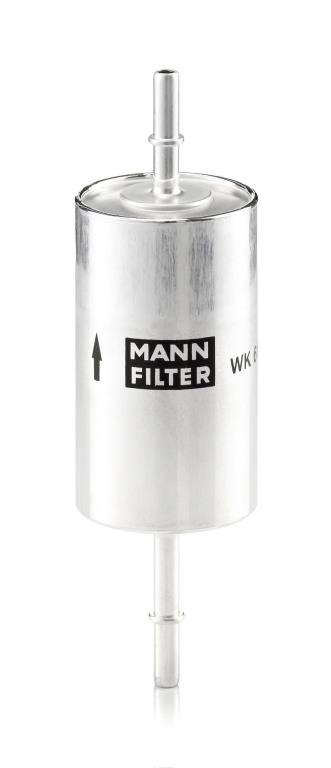 Filtre à carburant (Filtre à gasoil) MANN-FILTER ref. WK 614/46