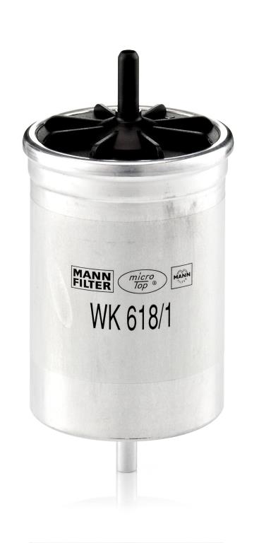 Filtre à carburant (Filtre à gasoil) MANN-FILTER ref. WK 618/1