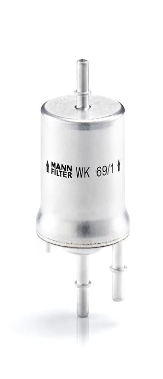 Filtre à carburant (Filtre à gasoil) MANN-FILTER ref. WK 69/1