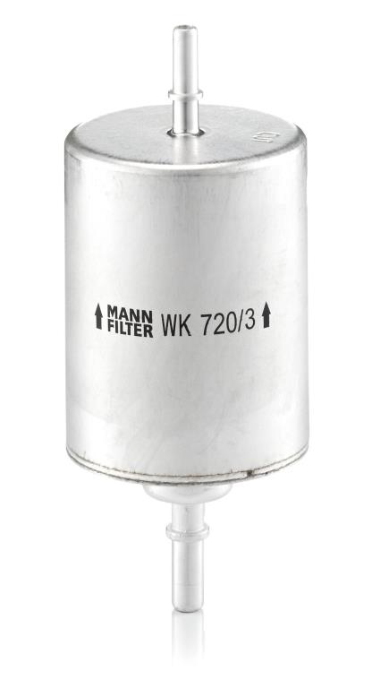 Filtre à carburant (Filtre à gasoil) MANN-FILTER ref. WK 720/3