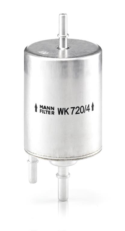 Filtre à carburant (Filtre à gasoil) MANN-FILTER ref. WK 720/4
