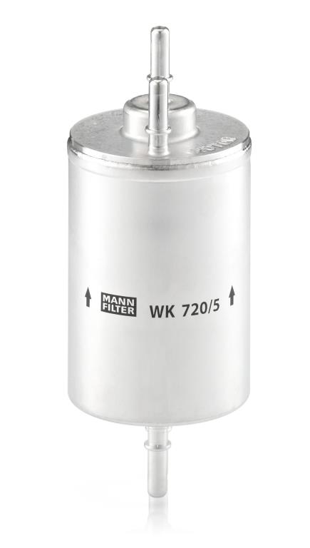 Filtre à carburant (Filtre à gasoil) MANN-FILTER WK 720/5