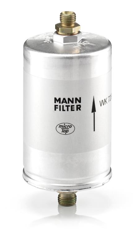 Filtre à carburant (Filtre à gasoil) MANN-FILTER ref. WK 726/2