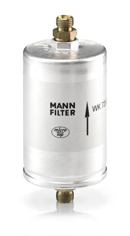 Filtre à carburant (Filtre à gasoil) MANN-FILTER ref. WK 726/3