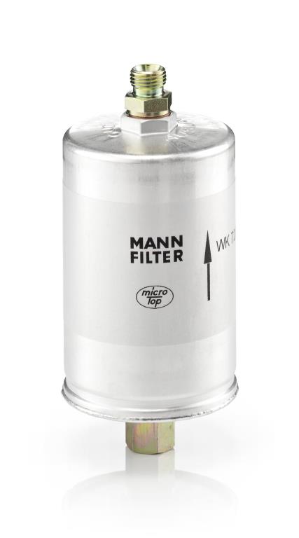 Filtre à carburant (Filtre à gasoil) MANN-FILTER ref. WK 726