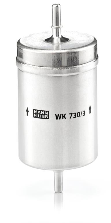 Filtre à carburant (Filtre à gasoil) MANN-FILTER ref. WK 730/3