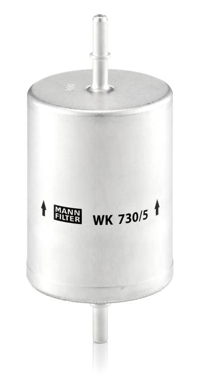 Filtre à carburant (Filtre à gasoil) MANN-FILTER ref. WK 730/5