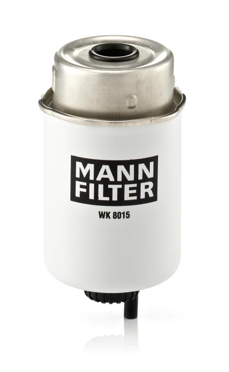 Filtro de combustível MANN-FILTER WK 8015