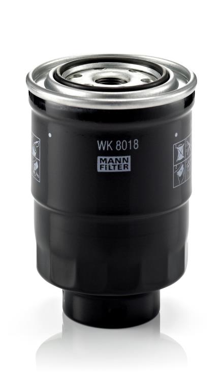 Filtre à carburant (Filtre à gasoil) MANN-FILTER ref. WK 8018 x