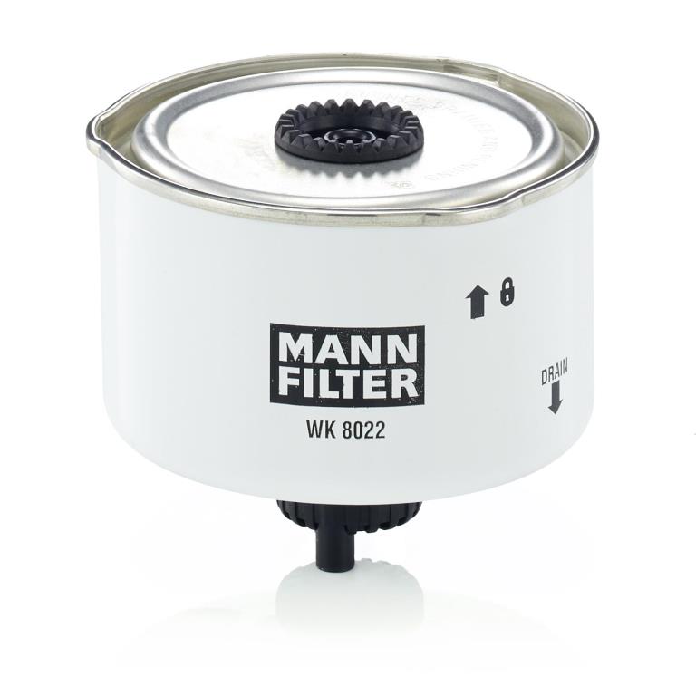 Filtro de combustível MANN-FILTER ref. WK 8022 x