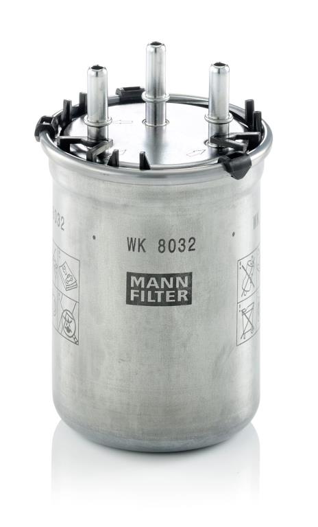 Filtro de combustível MANN-FILTER ref. WK 8032