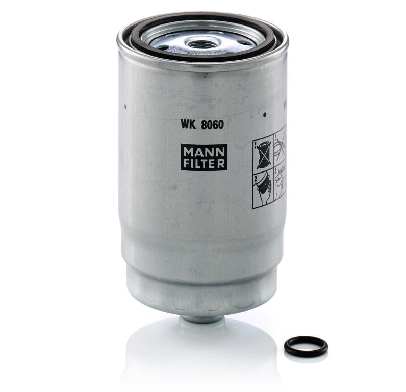 Filtre à carburant (Filtre à gasoil) MANN-FILTER ref. WK 8060 z