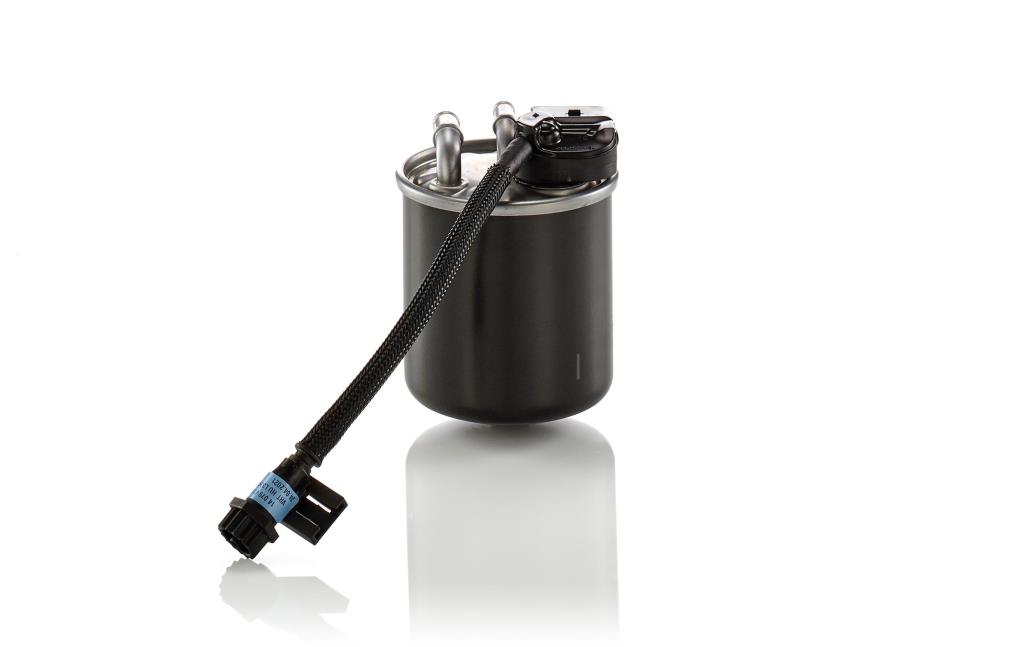 Filtro combustible MANN-FILTER ref. WK 820/23
