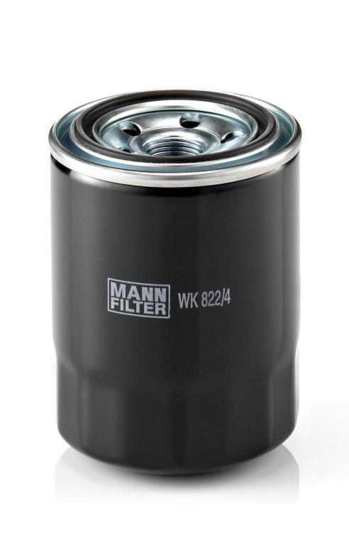 Filtre à carburant (Filtre à gasoil) MANN-FILTER ref. WK 822/4