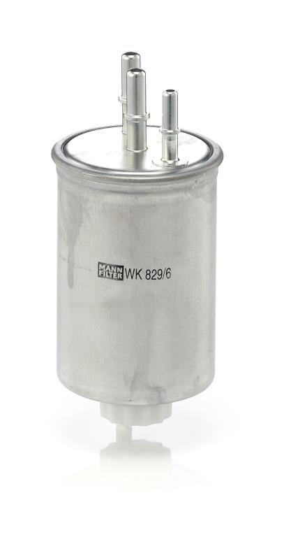 Filtre à carburant (Filtre à gasoil) MANN-FILTER ref. WK 829/6