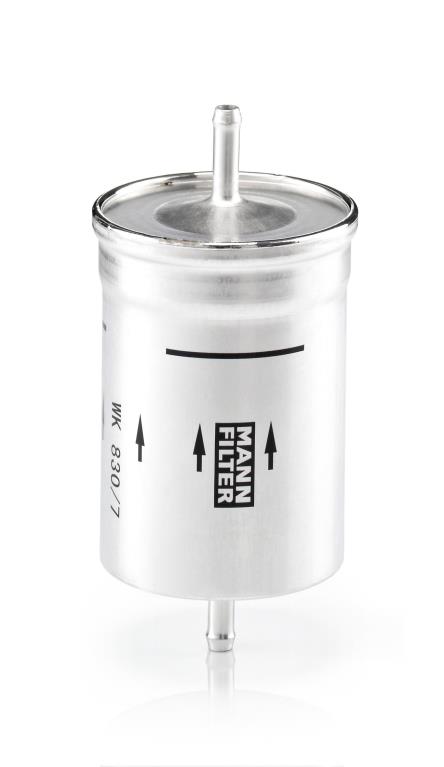 Filtro combustible MANN-FILTER ref. WK 830/7