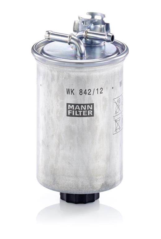 Filtre à carburant (Filtre à gasoil) MANN-FILTER ref. WK 842/12 x