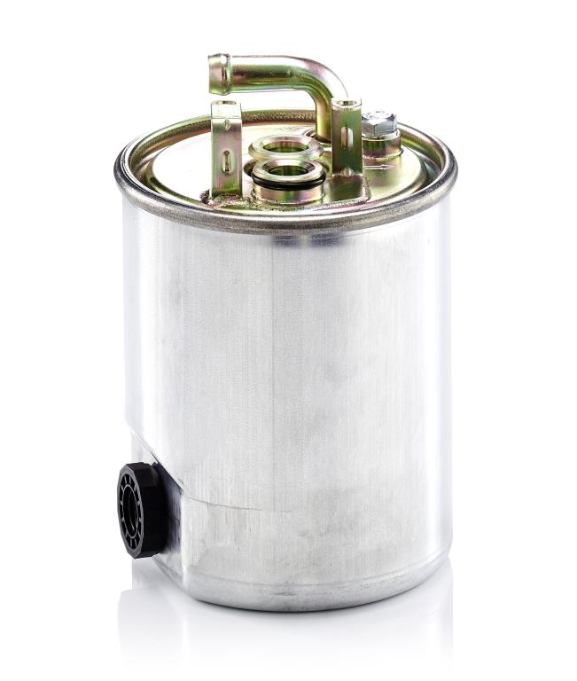 Filtre à carburant (Filtre à gasoil) MANN-FILTER WK 842/18