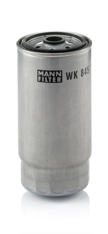 Filtre à carburant (Filtre à gasoil) MANN-FILTER WK 845/7