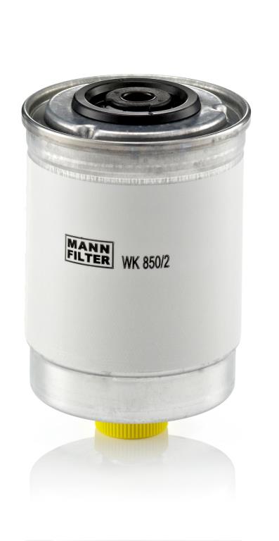 Filtro combustible MANN-FILTER WK 850/2