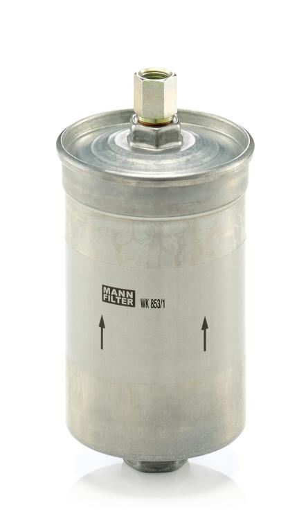 Filtre à carburant (Filtre à gasoil) MANN-FILTER WK 853/1