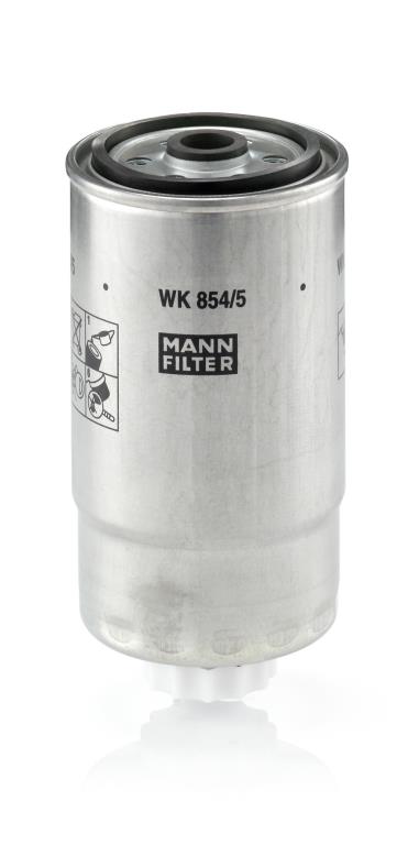Filtre à carburant (Filtre à gasoil) MANN-FILTER ref. WK 854/5