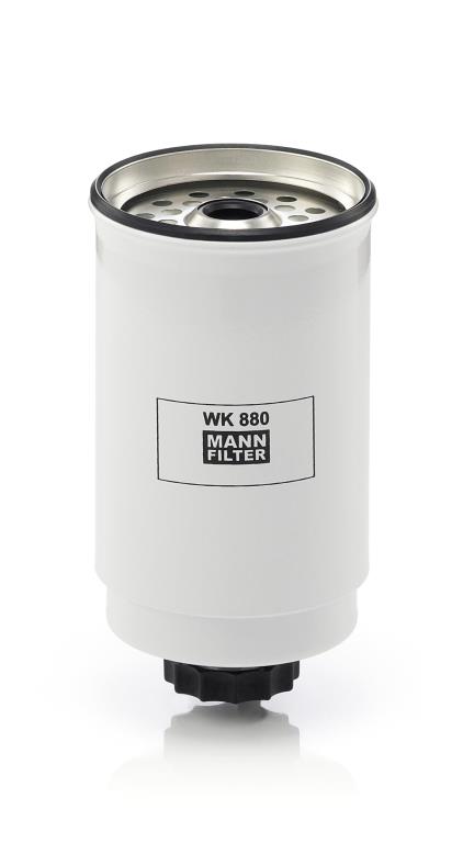 Filtre à carburant (Filtre à gasoil) MANN-FILTER ref. WK 880