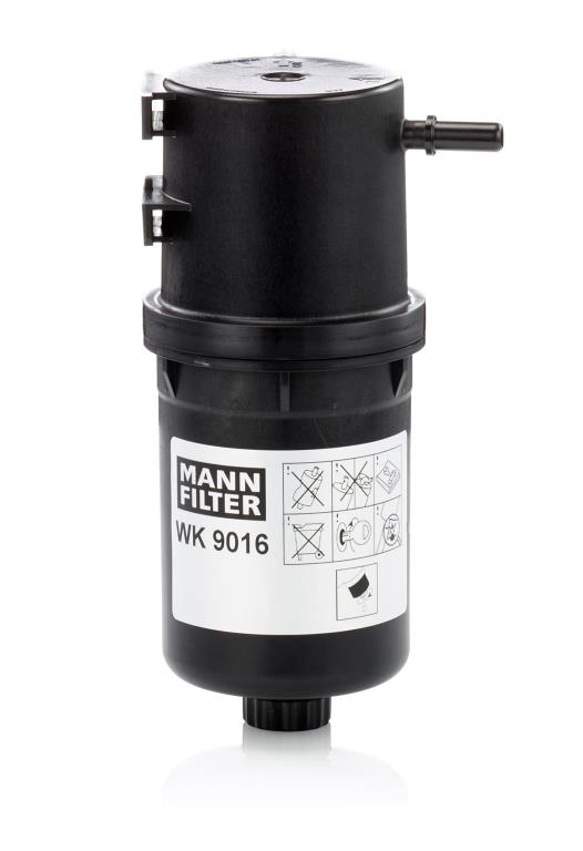 Filtro combustible MANN-FILTER WK 9016